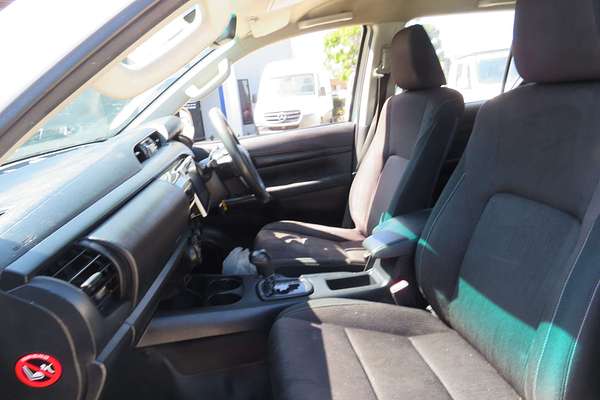 2018 Toyota Hilux SR Hi-Rider GUN136R Rear Wheel Drive
