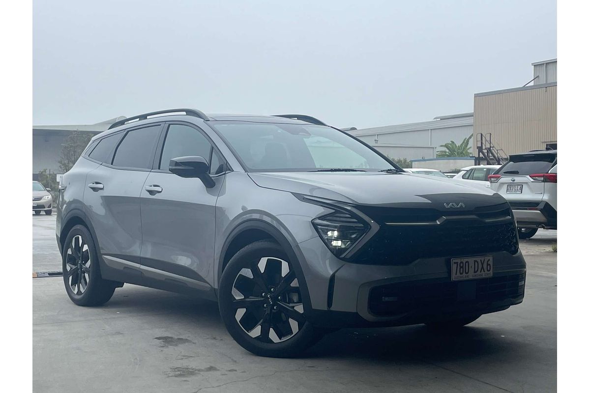 2022 Kia Sportage GT-Line NQ5