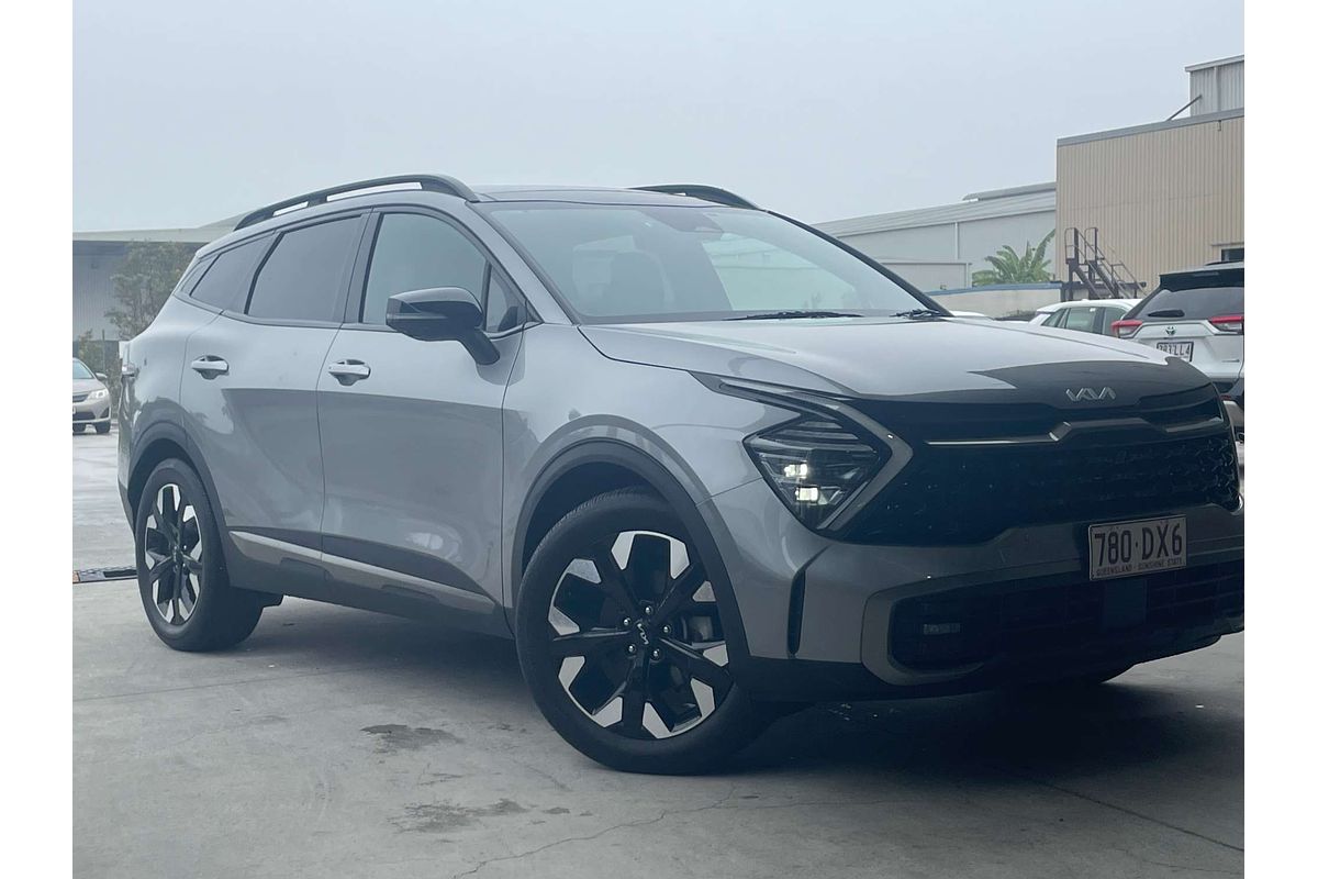 2022 Kia Sportage GT-Line NQ5