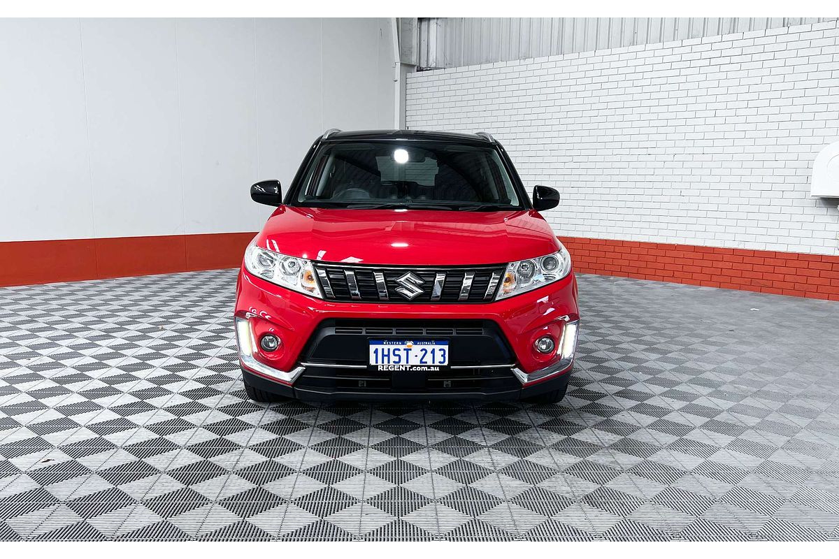 2022 Suzuki Vitara LY Series II