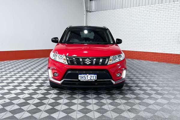 2022 Suzuki Vitara LY Series II