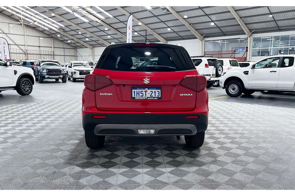 2022 Suzuki Vitara LY Series II