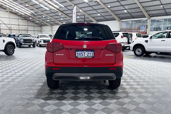 2022 Suzuki Vitara LY Series II