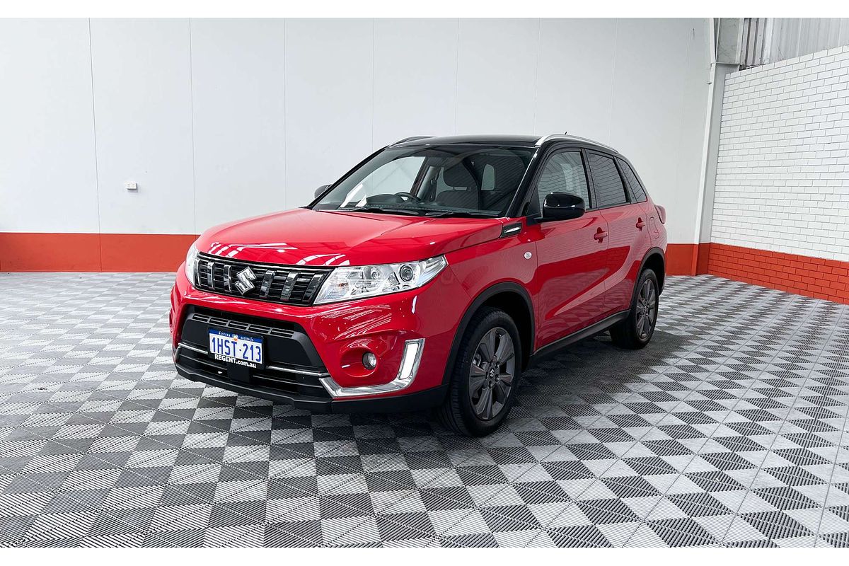 2022 Suzuki Vitara LY Series II