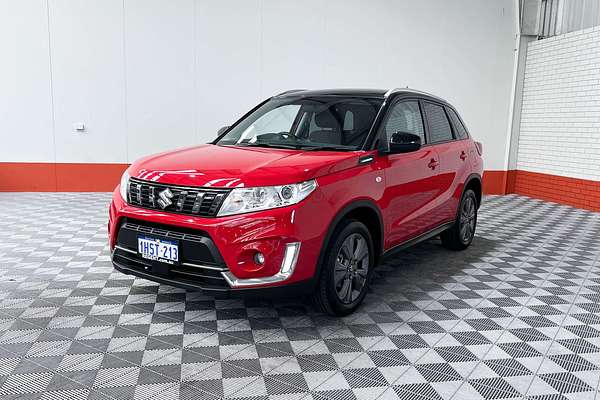 2022 Suzuki Vitara LY Series II