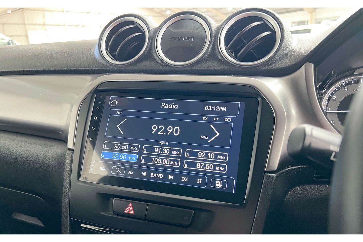 2022 Suzuki Vitara LY Series II