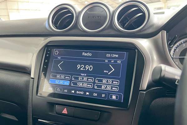 2022 Suzuki Vitara LY Series II