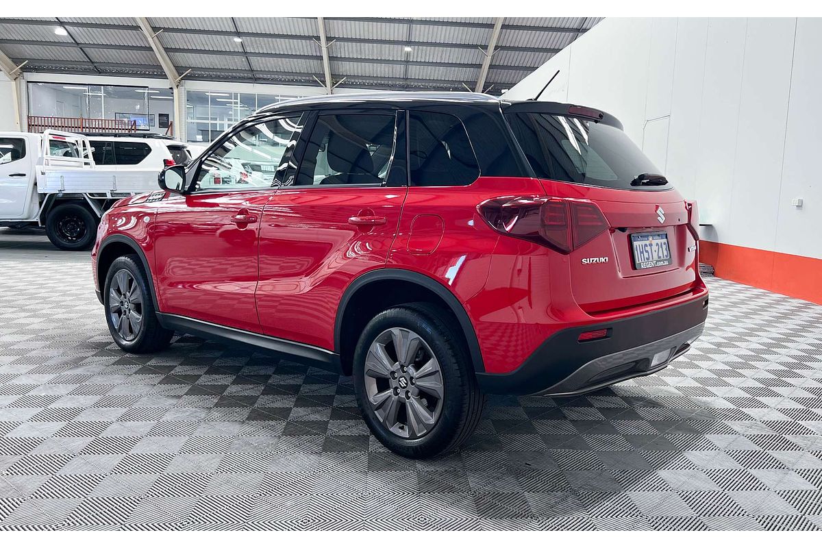 2022 Suzuki Vitara LY Series II