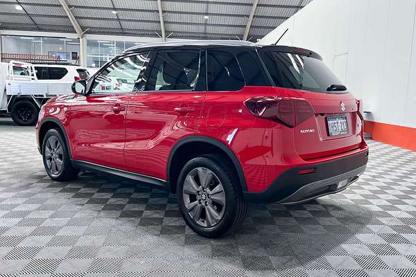 2022 Suzuki Vitara LY Series II
