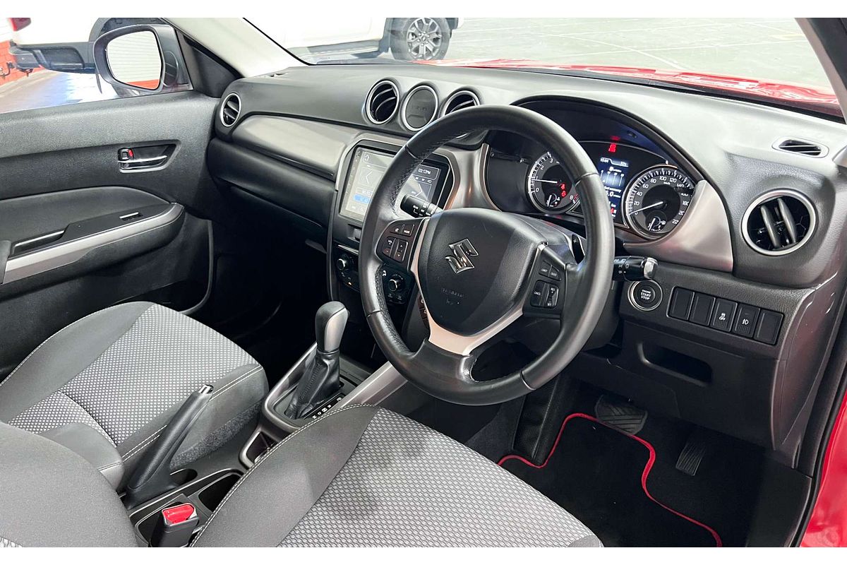 2022 Suzuki Vitara LY Series II