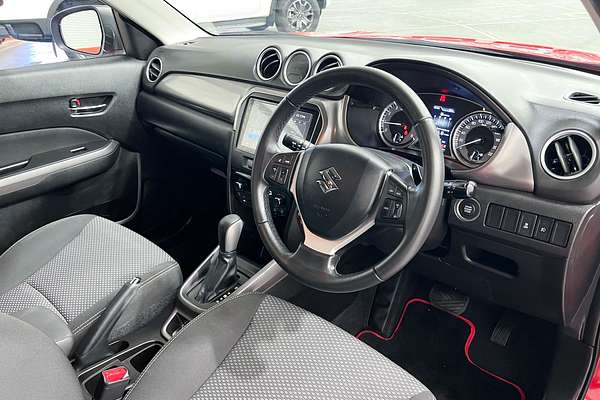 2022 Suzuki Vitara LY Series II