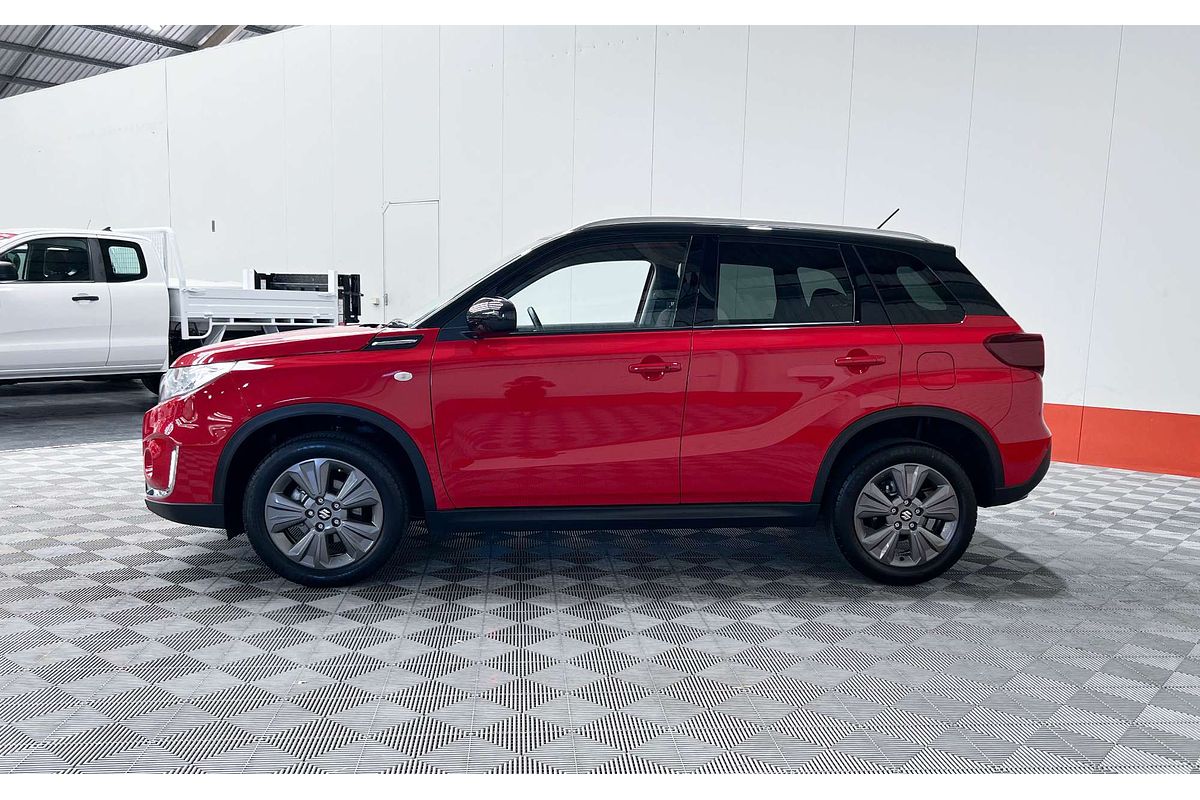 2022 Suzuki Vitara LY Series II