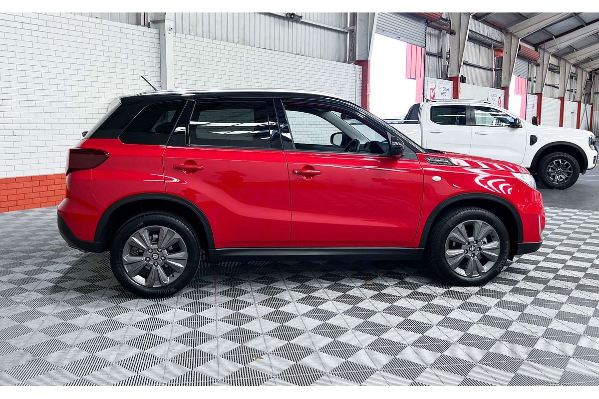 2022 Suzuki Vitara LY Series II