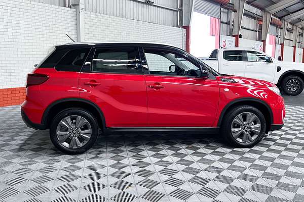2022 Suzuki Vitara LY Series II