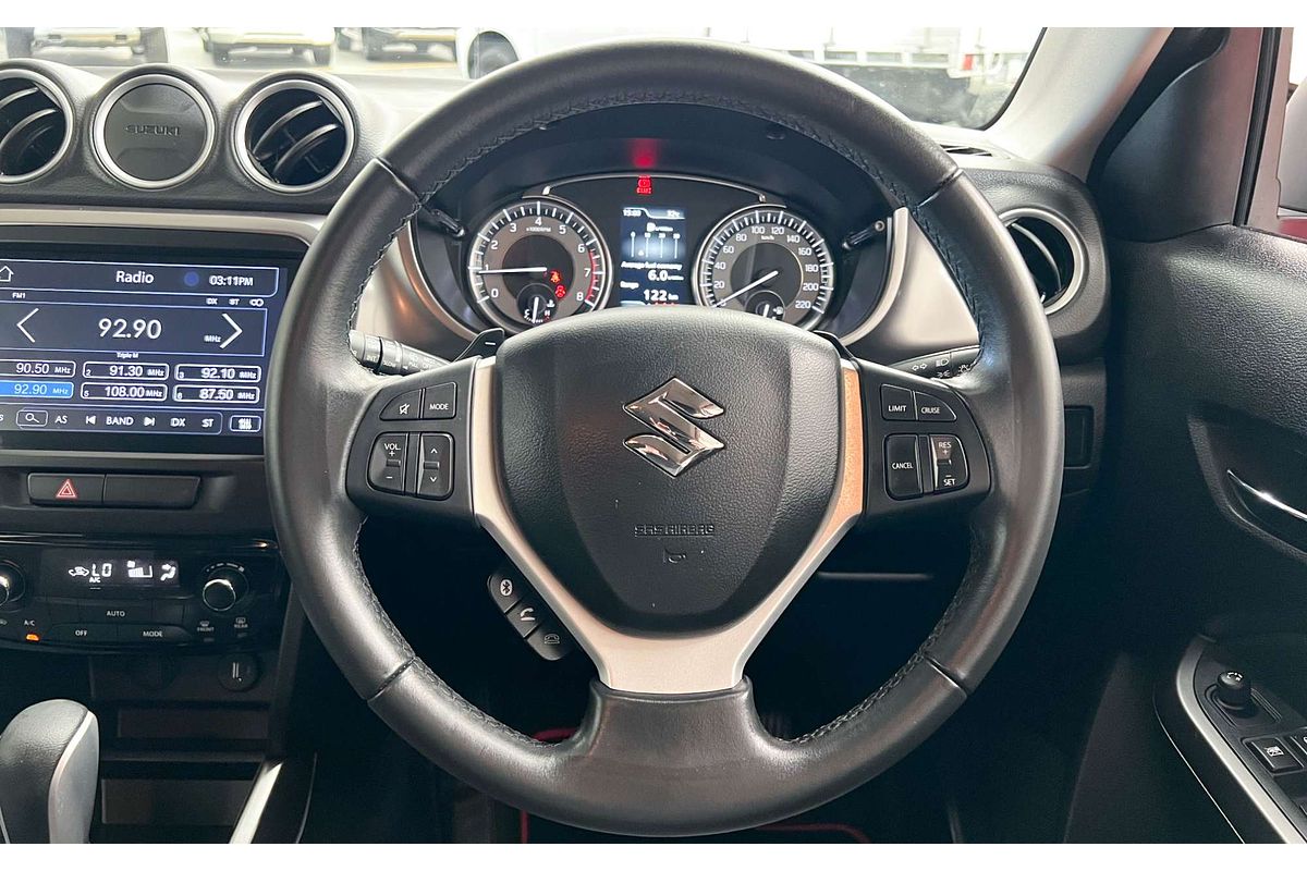2022 Suzuki Vitara LY Series II