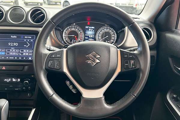 2022 Suzuki Vitara LY Series II