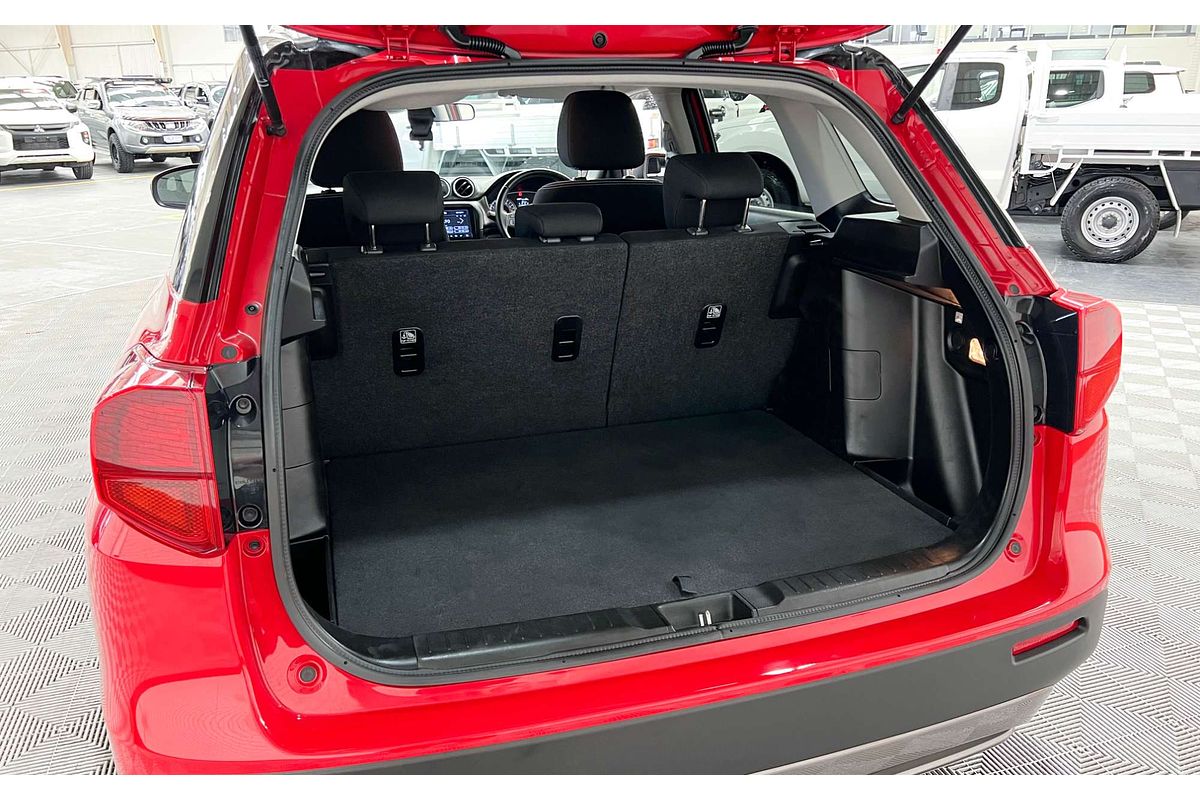 2022 Suzuki Vitara LY Series II