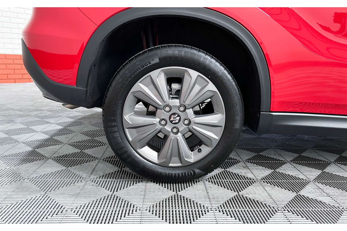 2022 Suzuki Vitara LY Series II