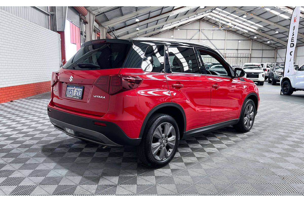 2022 Suzuki Vitara LY Series II