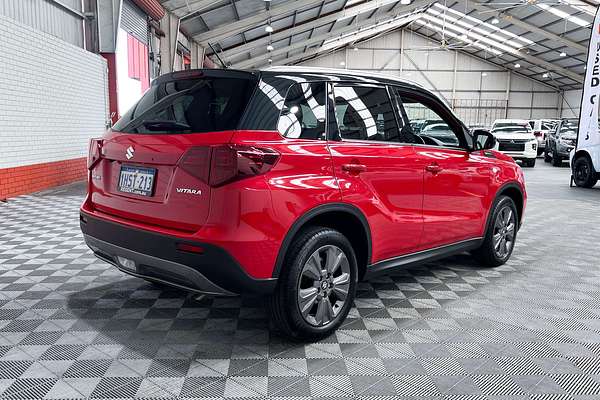 2022 Suzuki Vitara LY Series II
