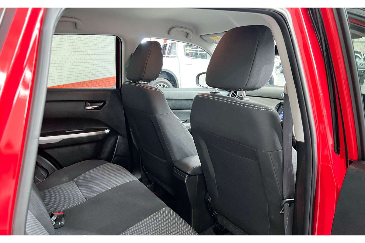 2022 Suzuki Vitara LY Series II