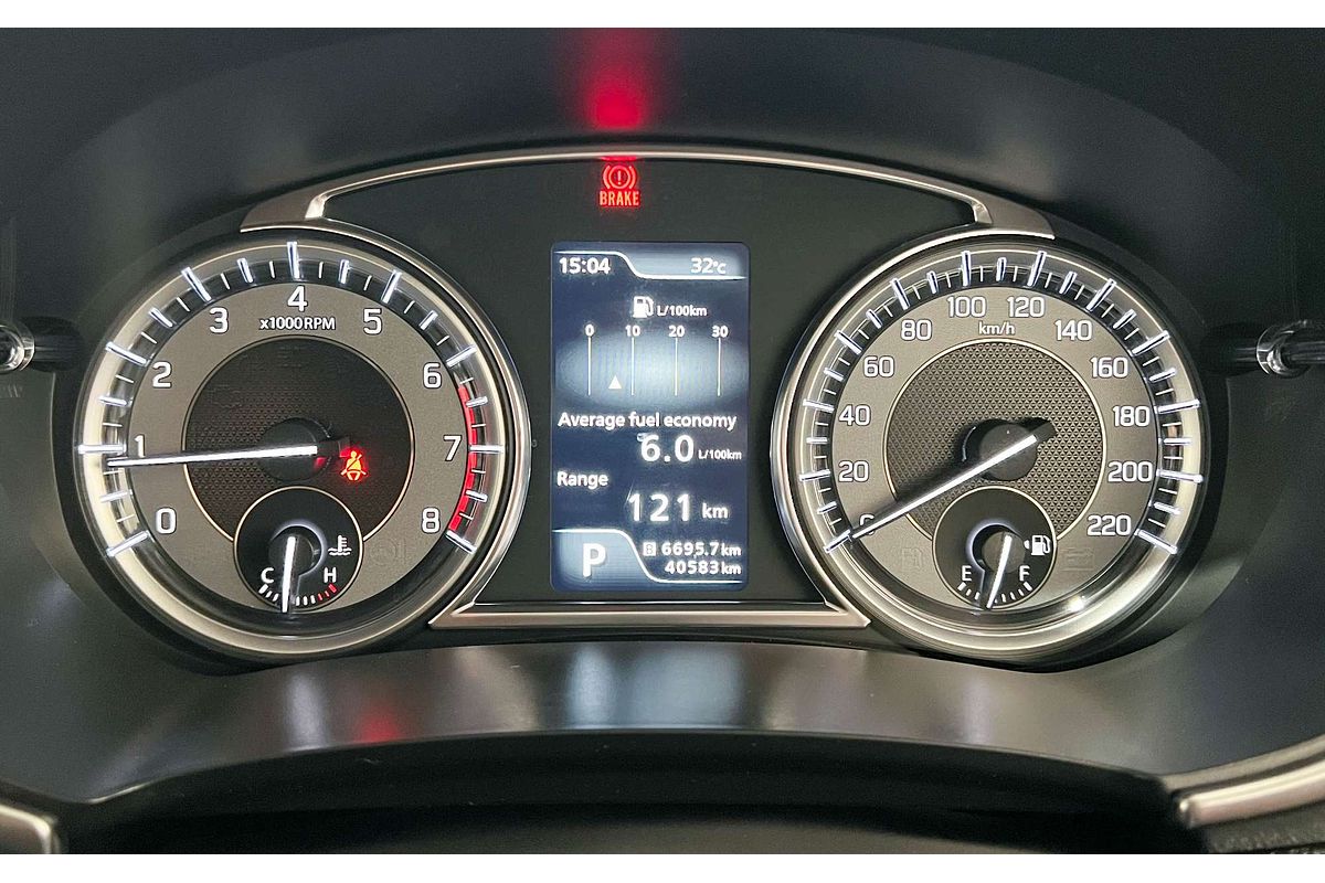 2022 Suzuki Vitara LY Series II