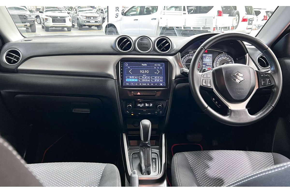 2022 Suzuki Vitara LY Series II