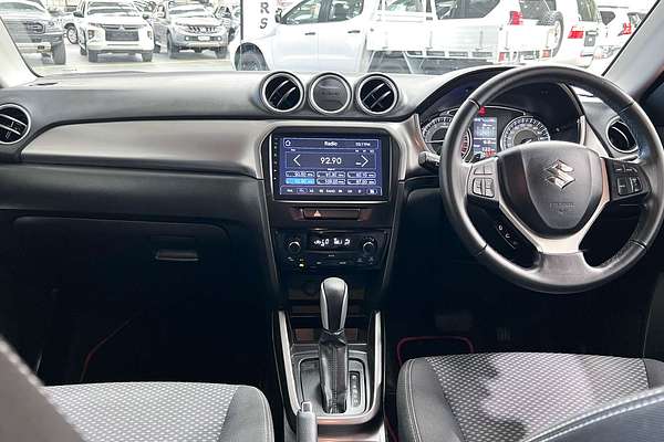 2022 Suzuki Vitara LY Series II