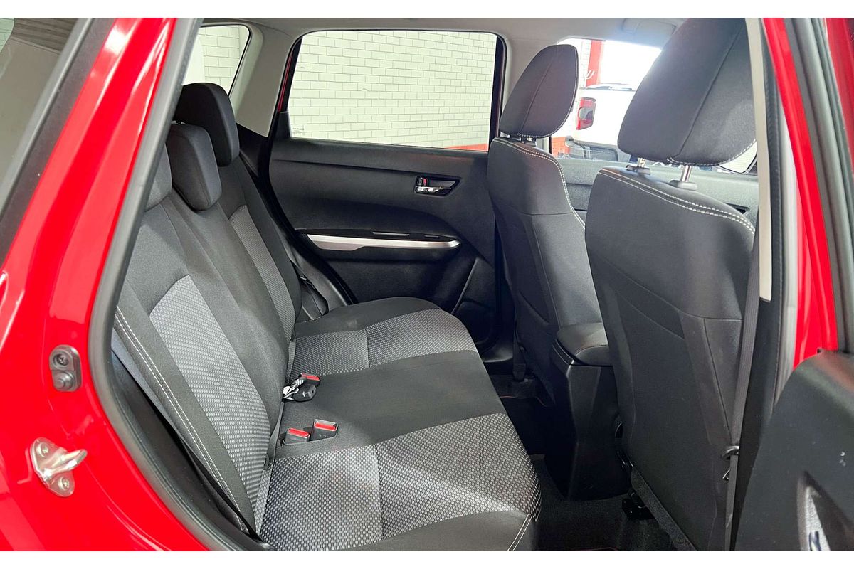 2022 Suzuki Vitara LY Series II