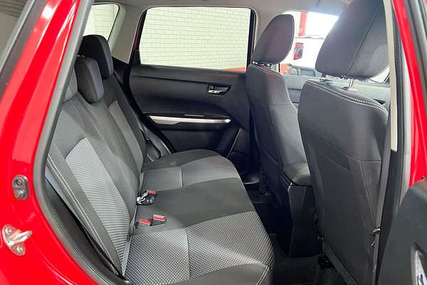 2022 Suzuki Vitara LY Series II