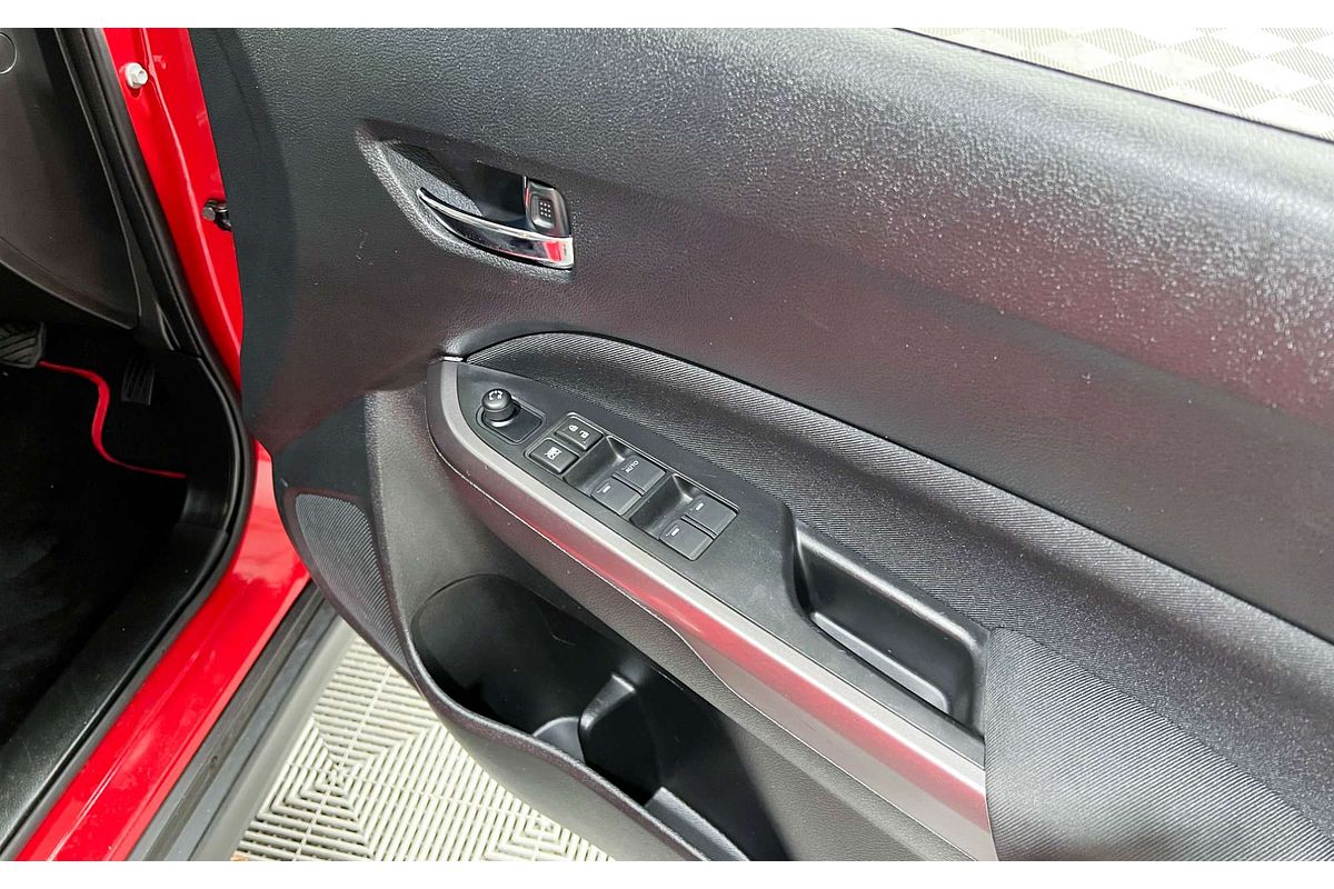 2022 Suzuki Vitara LY Series II