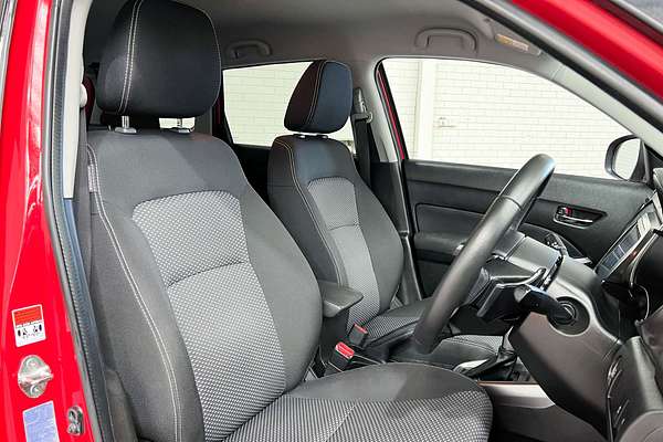 2022 Suzuki Vitara LY Series II