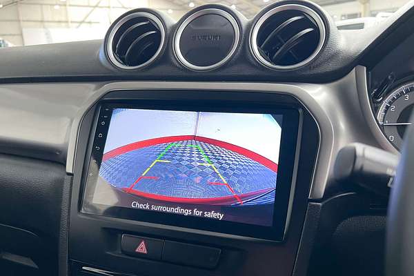 2022 Suzuki Vitara LY Series II