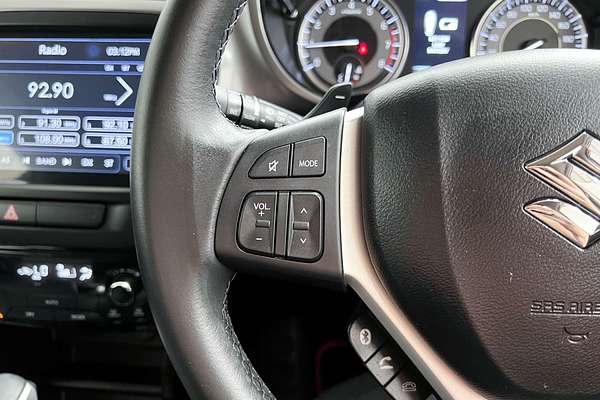 2022 Suzuki Vitara LY Series II