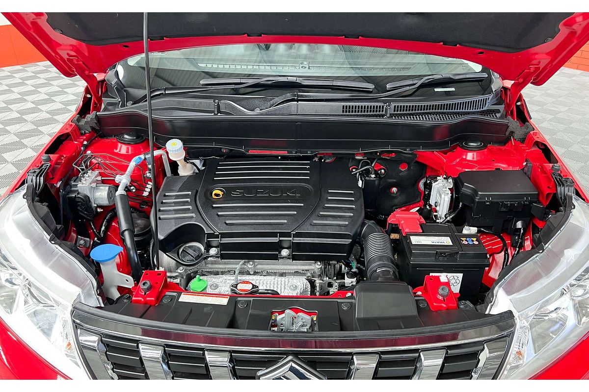 2022 Suzuki Vitara LY Series II