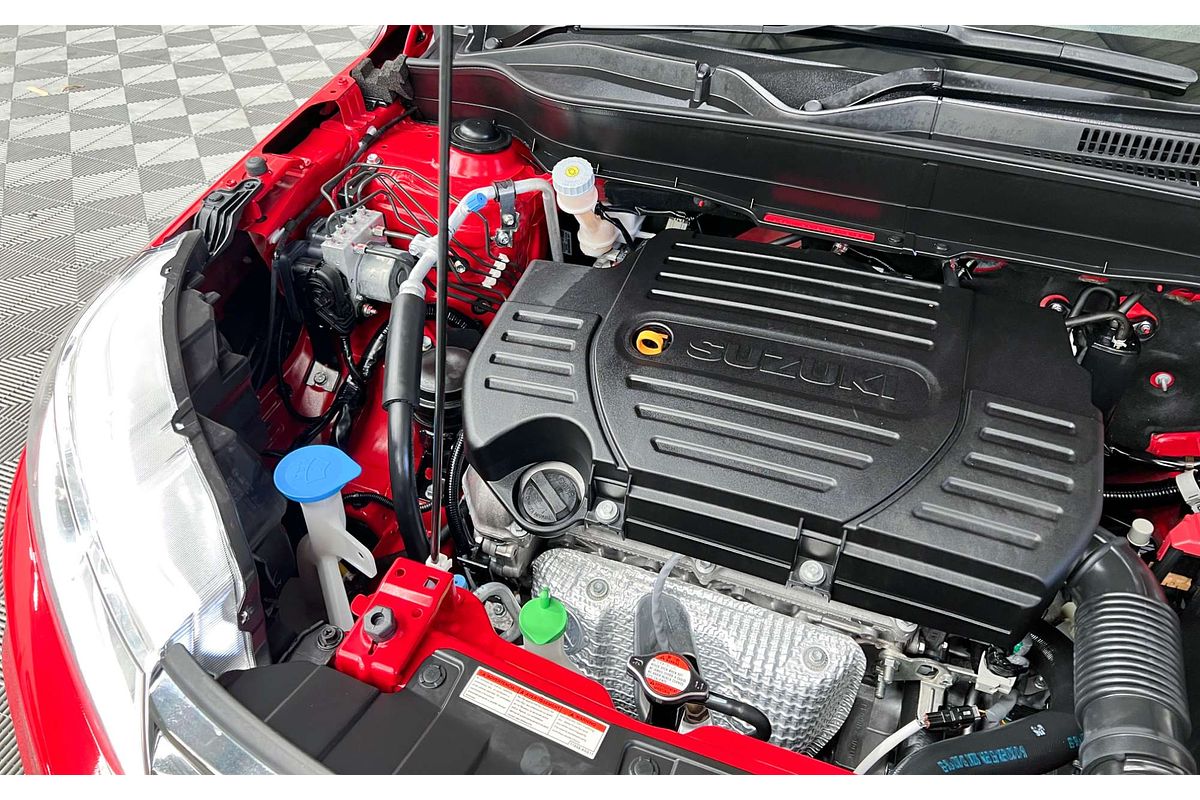 2022 Suzuki Vitara LY Series II