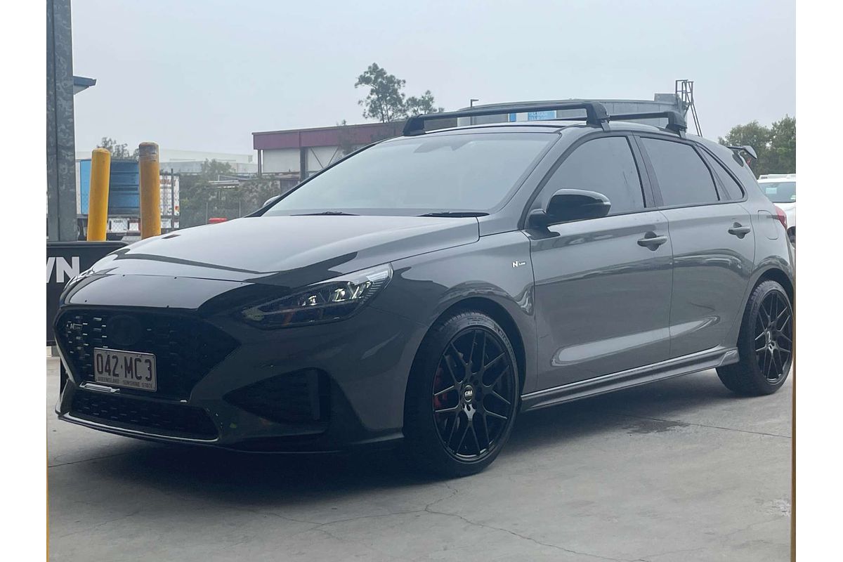 2024 Hyundai i30 N Line CN7.V2
