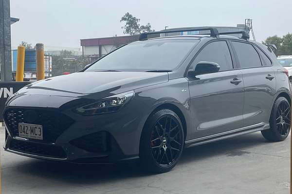 2024 Hyundai i30 N Line CN7.V2