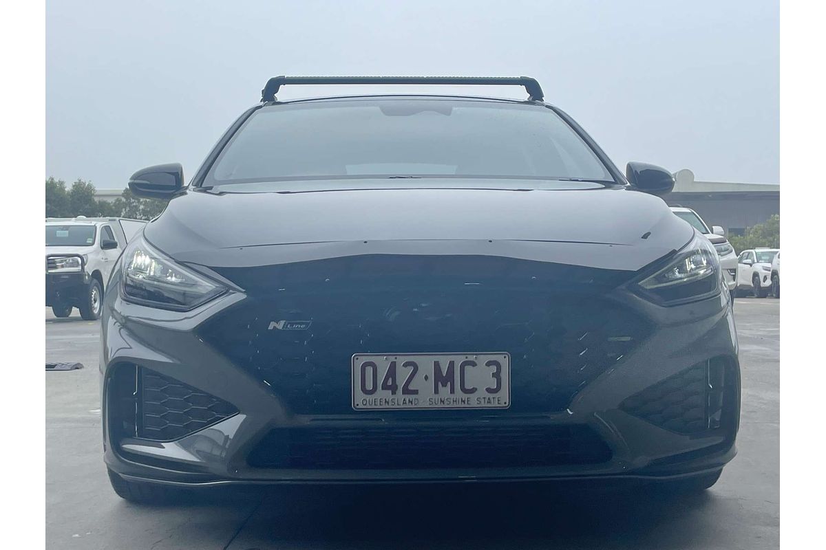 2024 Hyundai i30 N Line CN7.V2