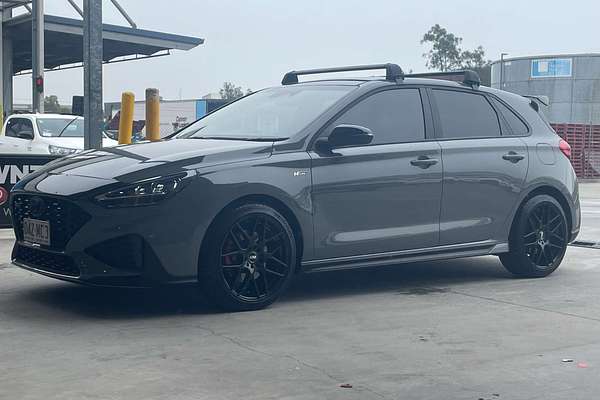 2024 Hyundai i30 N Line CN7.V2