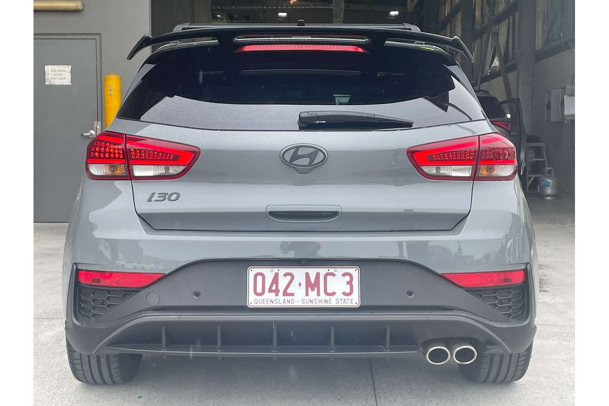 2024 Hyundai i30 N Line CN7.V2