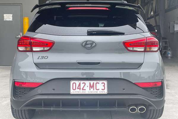 2024 Hyundai i30 N Line CN7.V2