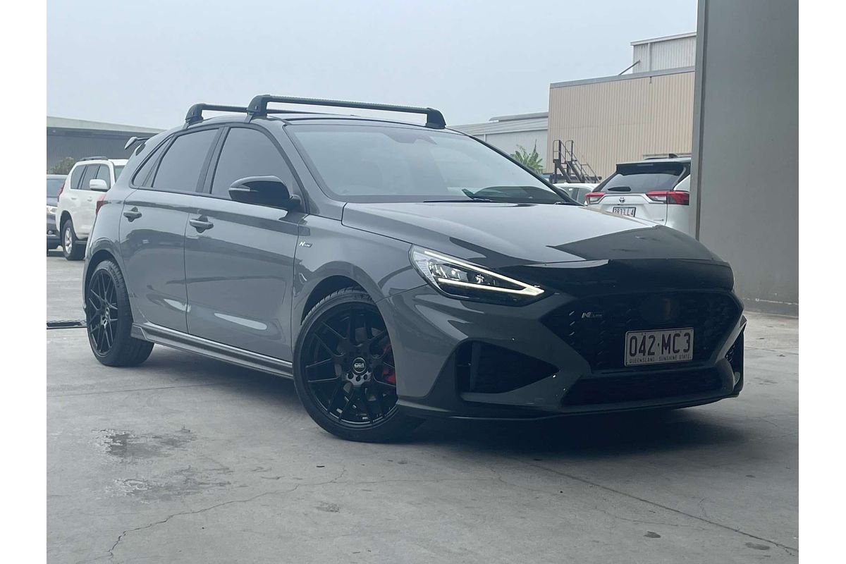 2024 Hyundai i30 N Line CN7.V2