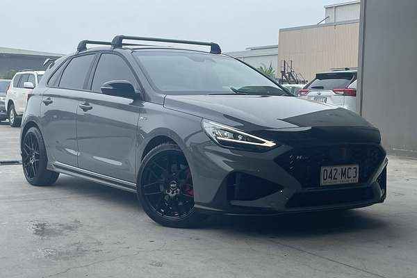 2024 Hyundai i30 N Line CN7.V2