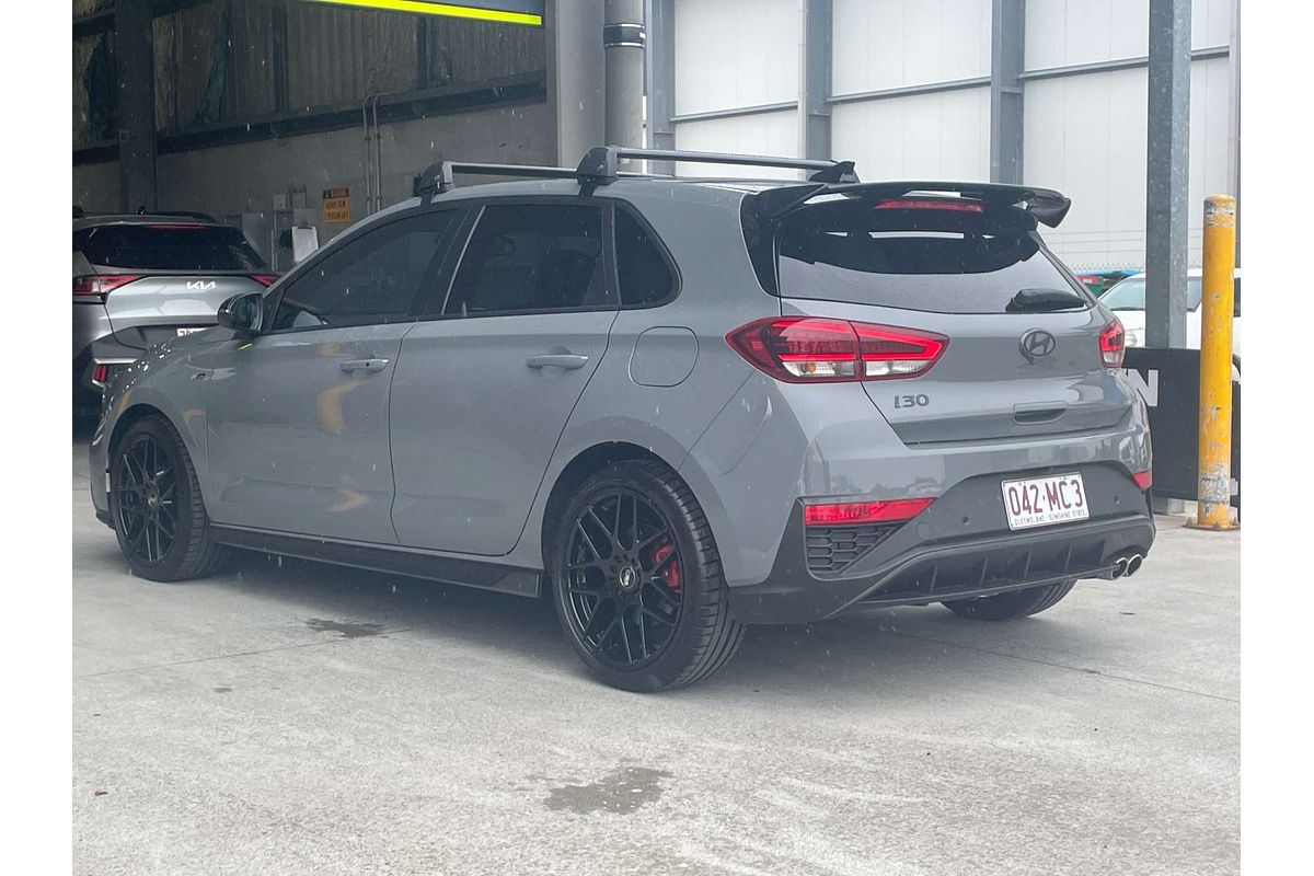2024 Hyundai i30 N Line CN7.V2