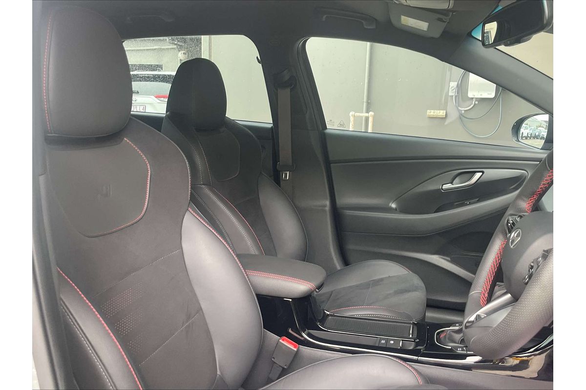 2024 Hyundai i30 N Line CN7.V2