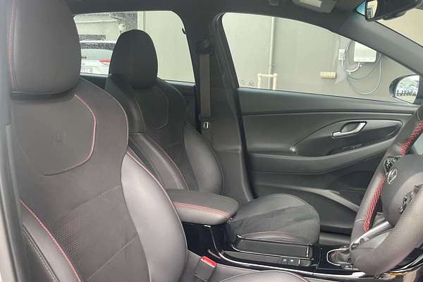 2024 Hyundai i30 N Line CN7.V2