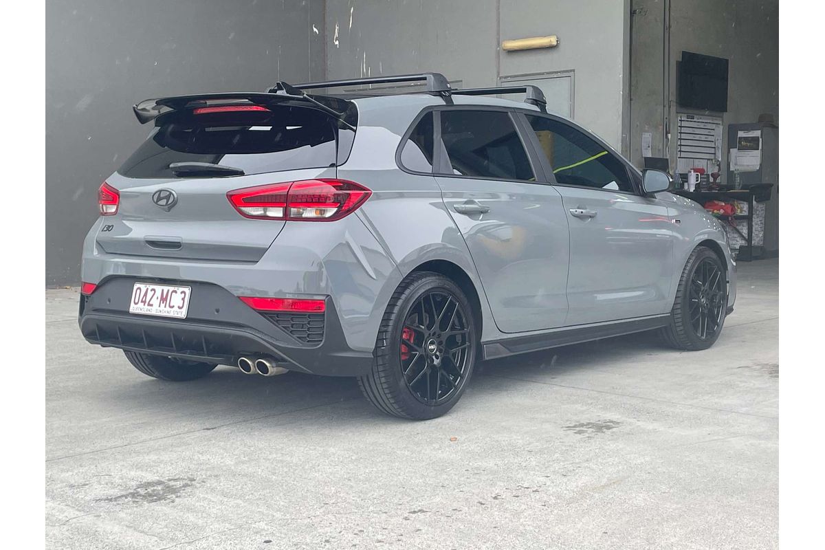 2024 Hyundai i30 N Line CN7.V2