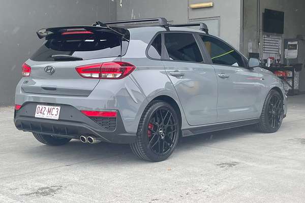 2024 Hyundai i30 N Line CN7.V2