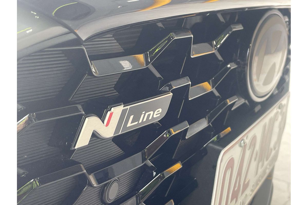 2024 Hyundai i30 N Line CN7.V2